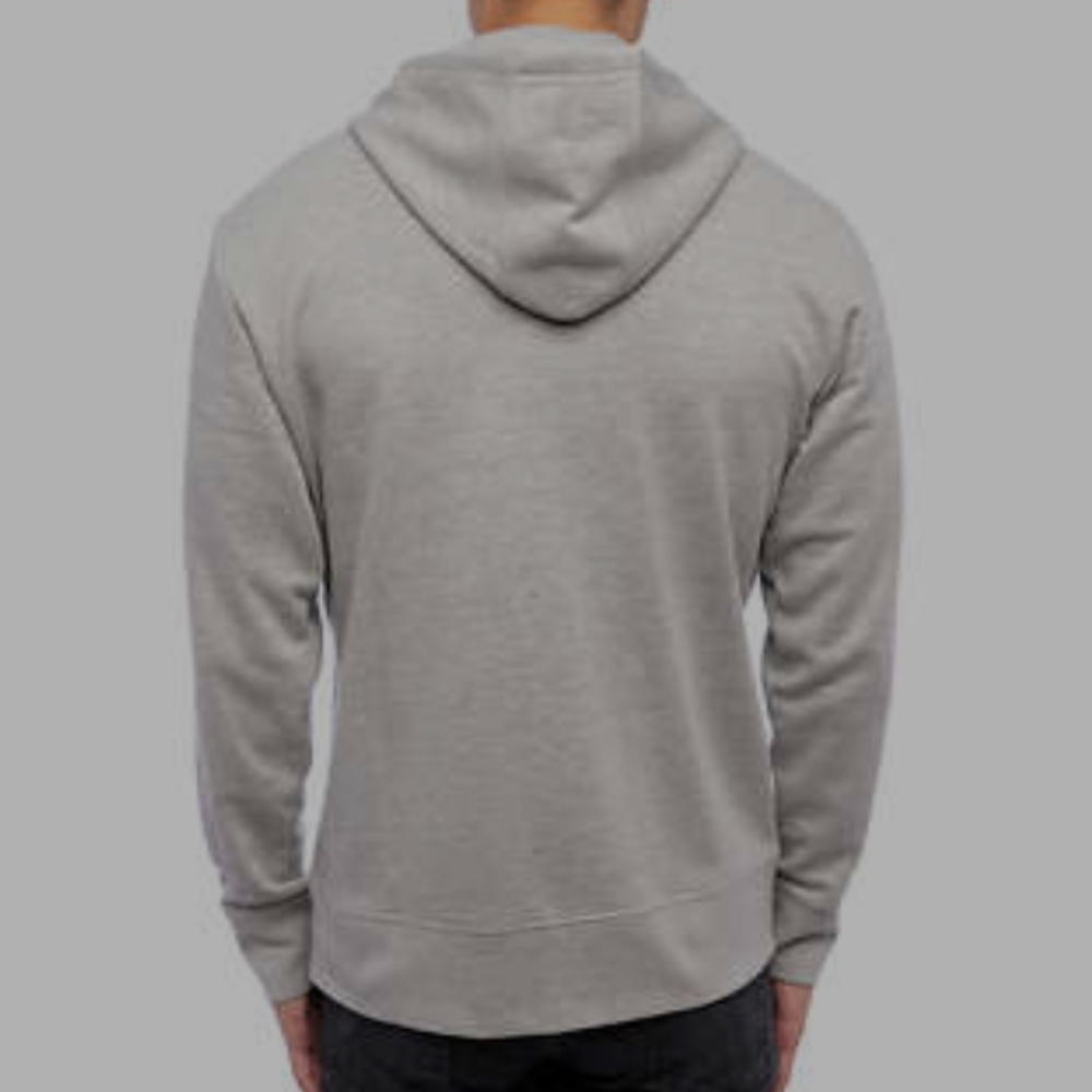 NWT Mens Champion zip up hoodie jacket - Picture 4 of 5